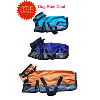 Lilcracka Dog Rain Coat 40cm