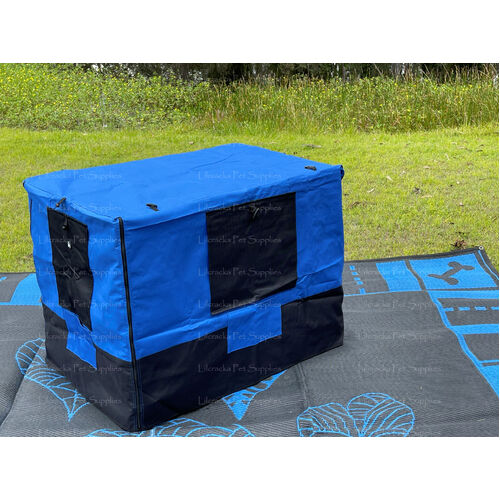 Dog crate cover 24 inch best sale