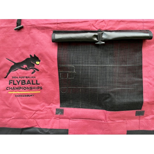 Flyball Custom Embroidery