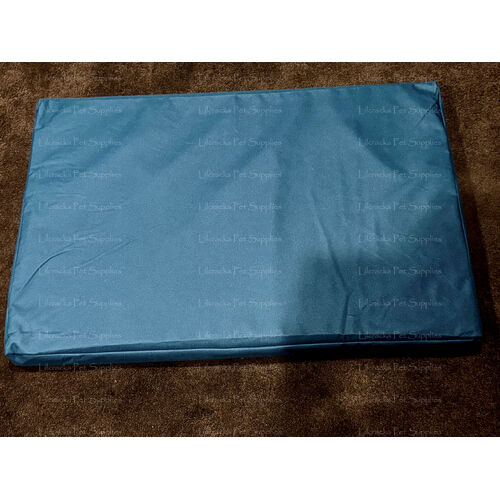 Tough Crate Mat 24inch Blue/Blue